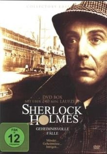 Sherlock Holmes - Geheimnisvolle Fälle