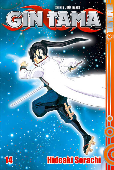 Gin Tama 14