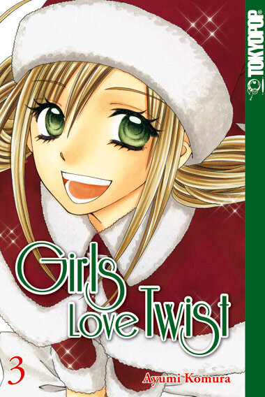 Girls Love Twist 03