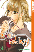 Girls Love Twist 04