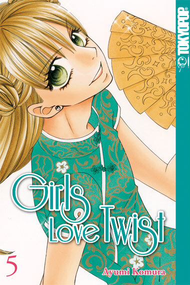 Girls Love Twist 05