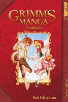 Grimms Manga Fanbuch