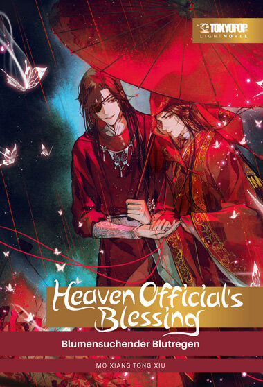 Heaven Officials Blessing LN 01 HC