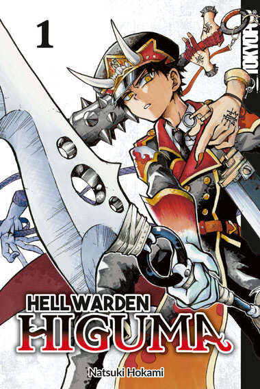 Hell Warden Higuma 01