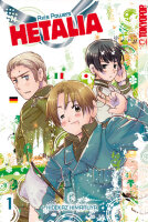 Hetalia - Axis Powers 01