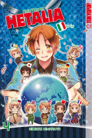 Hetalia - Axis Powers 04