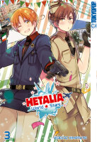 Hetalia - World Stars 03