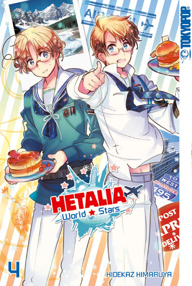 Hetalia - World Stars 04