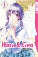 Hina & Gen 01