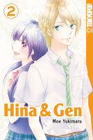 Hina & Gen 02