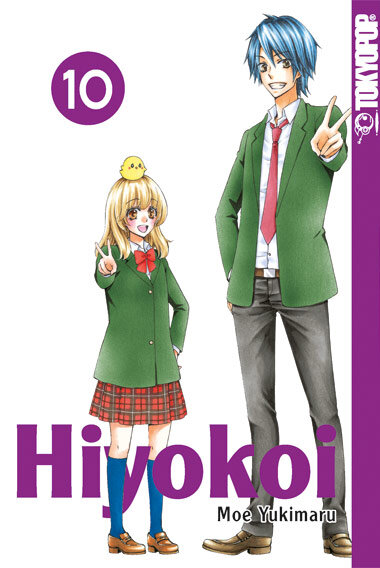 Hiyokoi 10