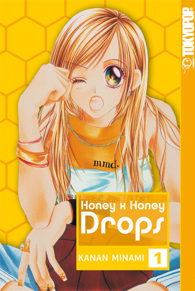 Honey x Honey Drops (2in1) 01