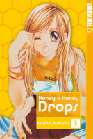 Honey x Honey Drops (2in1) 01