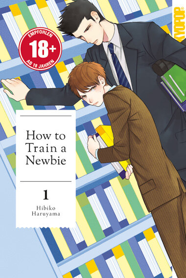 How to Train a Newbie 01