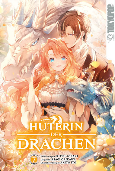 Hüterin der Drachen 07