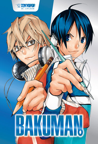 Jubiläumsedition: Bakuman. 01