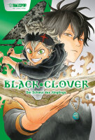 Jubiläumsedition: Black Clover 01