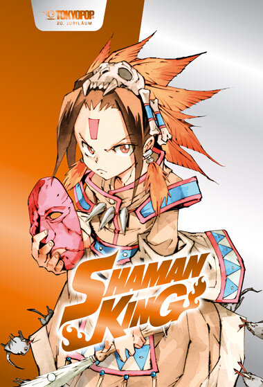 Jubiläumsedition: Shaman King 01