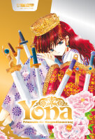 Jubiläumsedition: Yona - Prinzessin der...