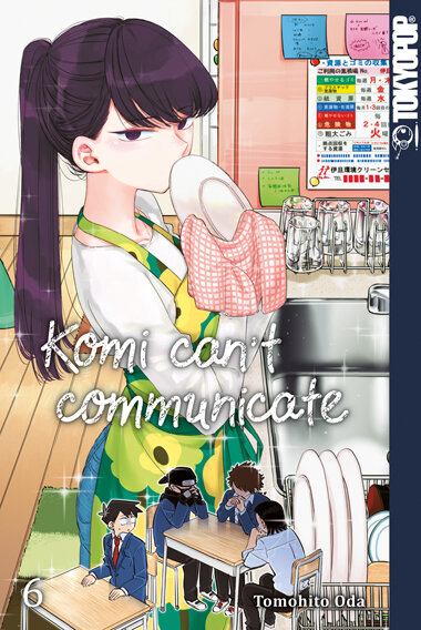 Komi cant communicate 06