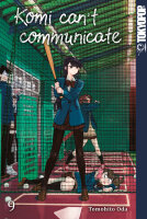 Komi cant communicate 09