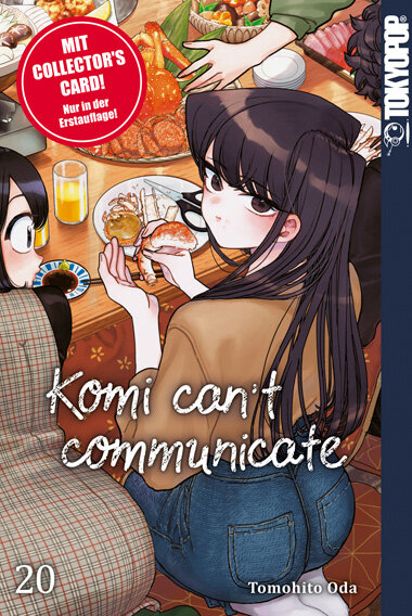 Komi cant communicate 20