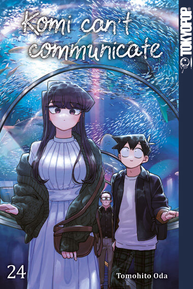 Komi cant communicate 24