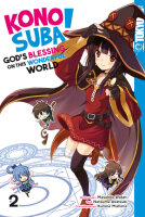 Konosuba! God?s Blessing on this Wonderful World! 02