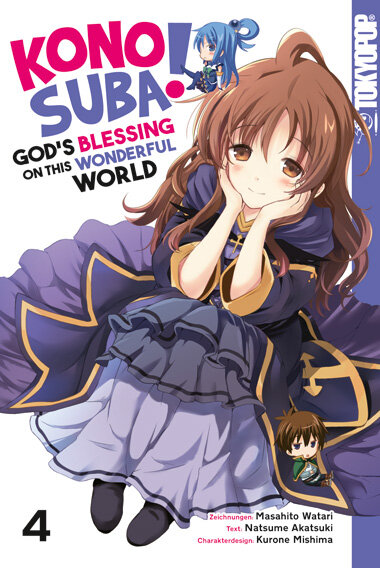 Konosuba! God?s Blessing on this Wonderful World! 04