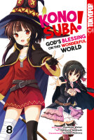 Konosuba! God?s Blessing on this Wonderful World! 08