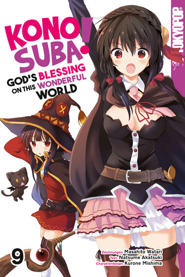 Konosuba! God?s Blessing on this Wonderful World! 09