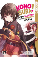 Konosuba! God?s Blessing on this Wonderful World! 17