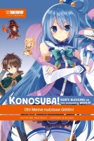 Konosuba! Light Novel 01