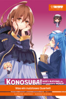 Konosuba! Light Novel 04