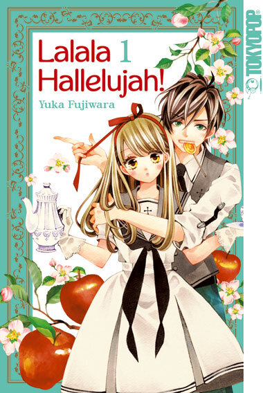 Lalala Hallelujah! 01