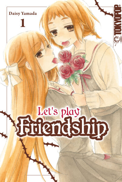 Lets play Friendship 01