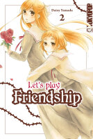 Lets play Friendship 02