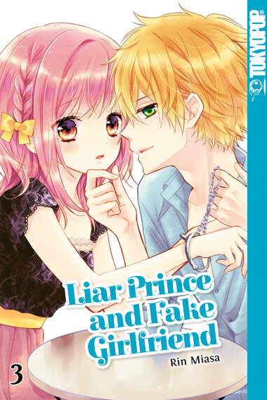 Liar Prince and Fake Girlfriend 03