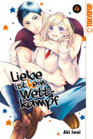 Liebe ist (k) ein Wettkampf 04