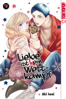 Liebe ist (k) ein Wettkampf 07