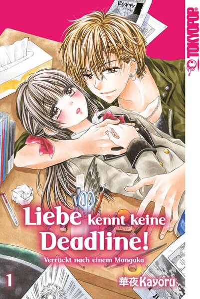 Liebe kennt keine Deadline! 01