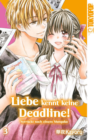 Liebe kennt keine Deadline! 03