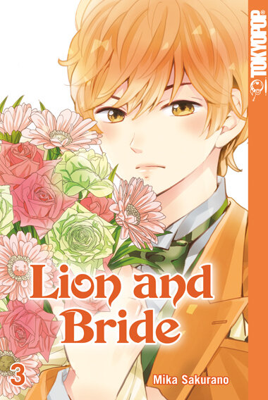 Lion & Bride 03