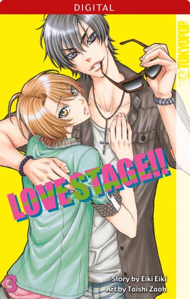 Love Stage!! 03