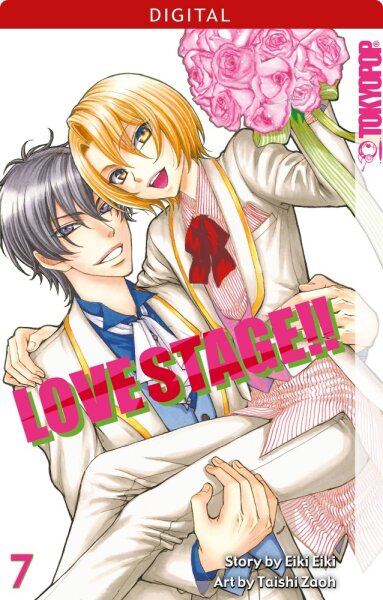 Love Stage!! 07