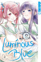 Luminous Blue 02