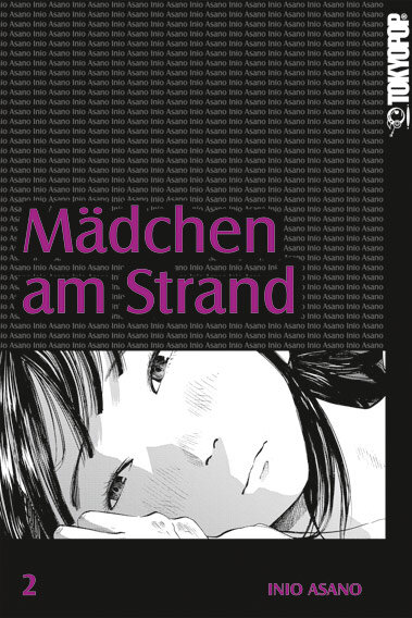 Mädchen am Strand 02