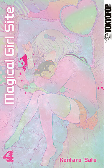 Magical Girl Site 04