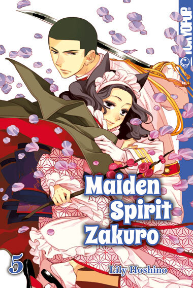 Maiden Spirit Zakuro 05