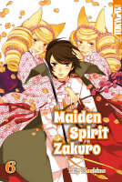 Maiden Spirit Zakuro 06